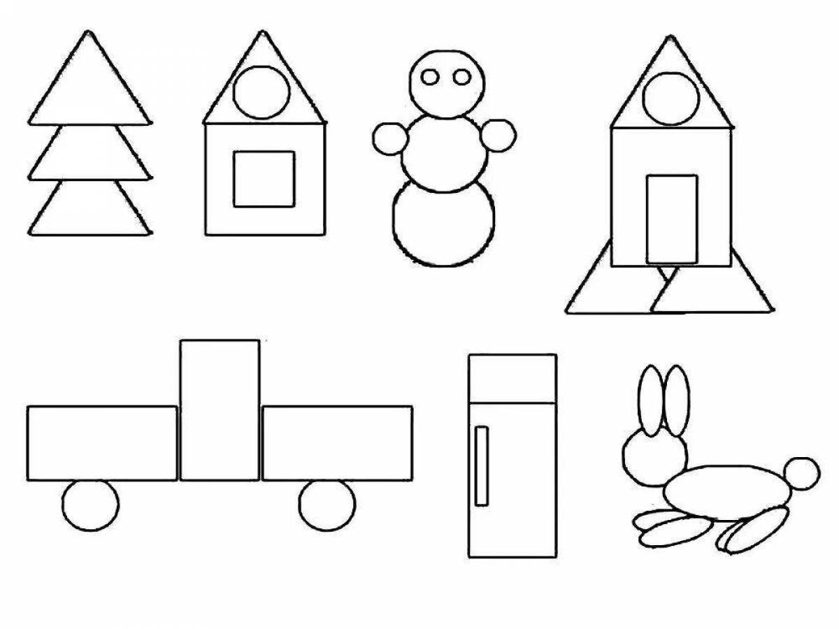 Фигурки 1 класс. Геометрические фигуры для дошкольников. Геометрические фигуры раскраска. Геометрические фигуры для детей раскраска. Геометрические фигуры раскраска для малышей.