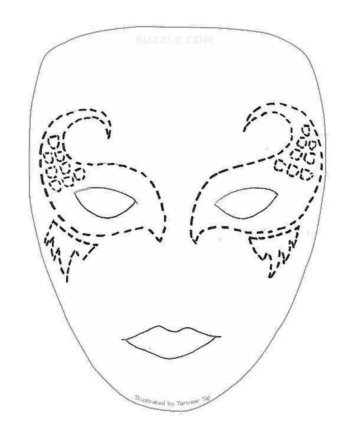 Распечатать картинку маску. Трафарет карнавальной маски. Трафарет маски для лица. Трафареты карнавальных масок для лица. Трафарет - маска.