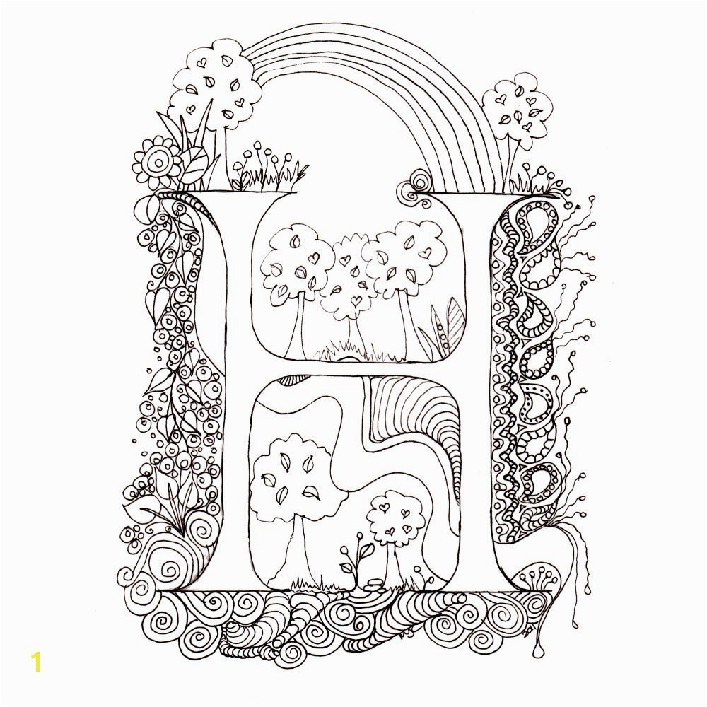 Славянский алфавит рисунок