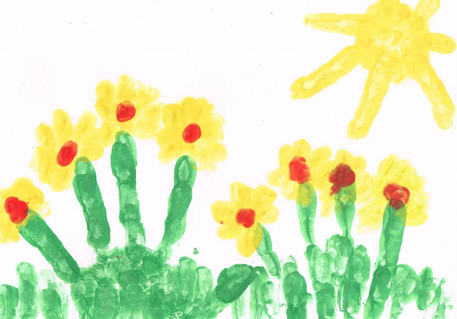 Рисование пальчиками цветы. Рисование в детском саду. Рисование ладошками для детей. Рисование пальчиковыми красками. Рисование ладошками и пальчиками.