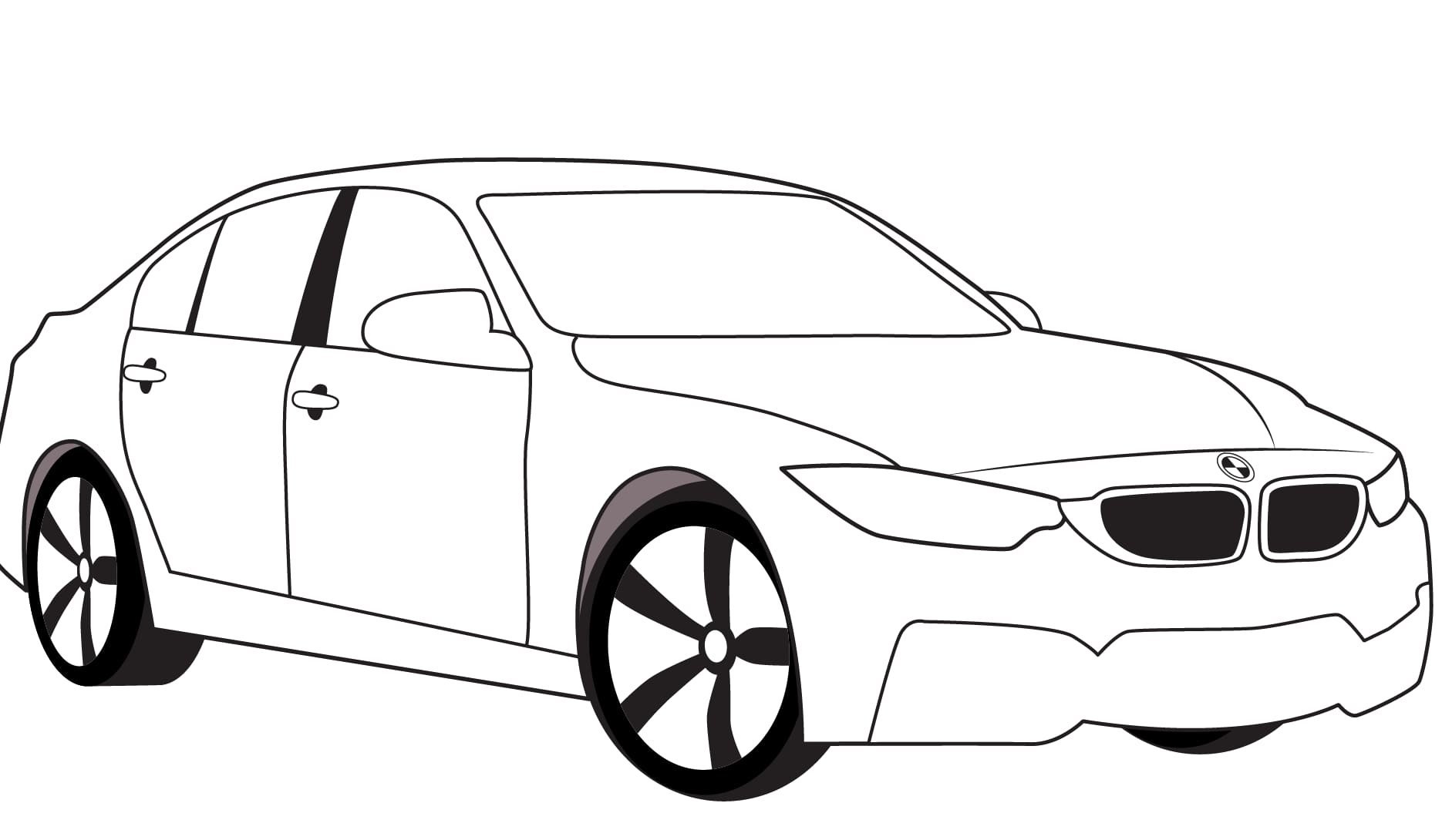 Распечатать м5. Раскраска БМВ м5. Раскраска BMW m5 f90. Раскраска BMW e60. BMW m5 f90 скетч.