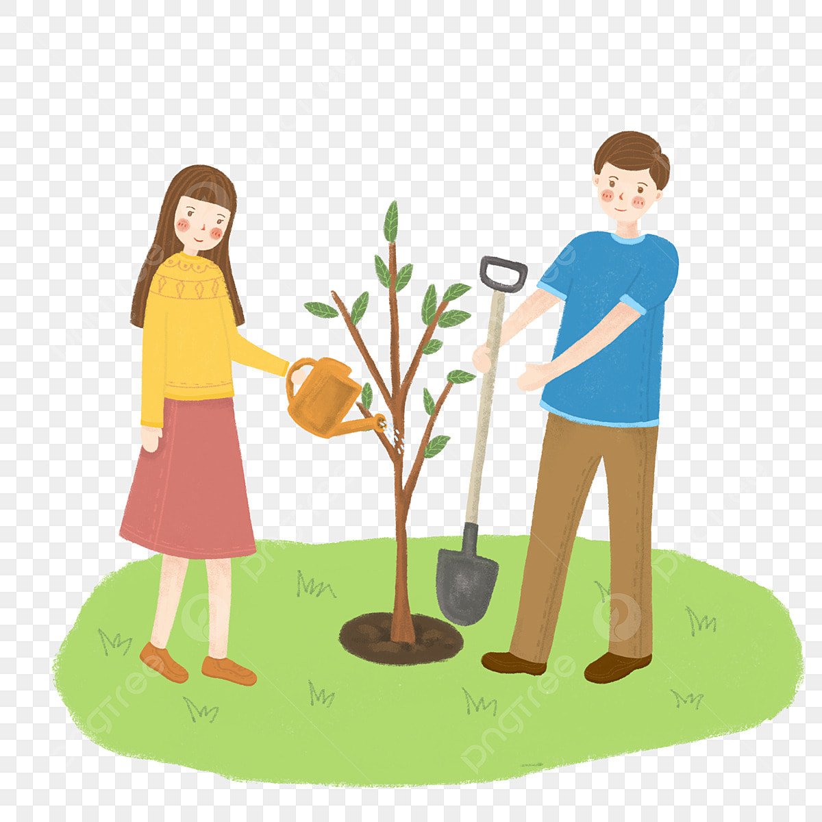 Растение друзья человека. Посадка деревьев. Посадка деревьев детьми. Посадка деревьев иллюстрация. Дети сажают деревья.