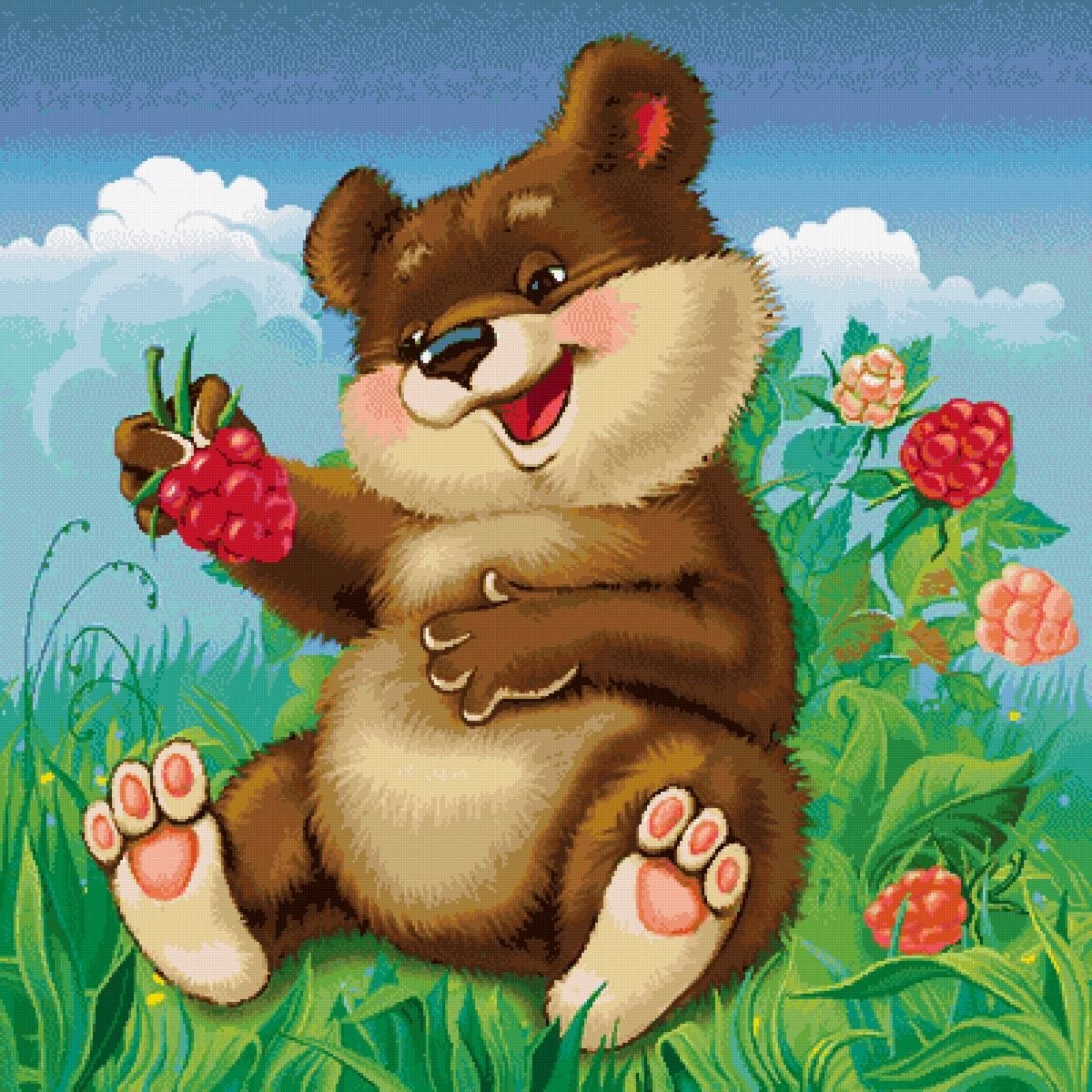 Детям открытки животных. Медведь для детей. Медведь мультяшная для детей. Мишка для детского сада. Медвежонок в лесу для детей.