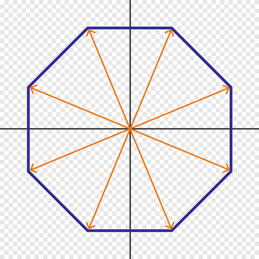 Восьмиугольник рисунок