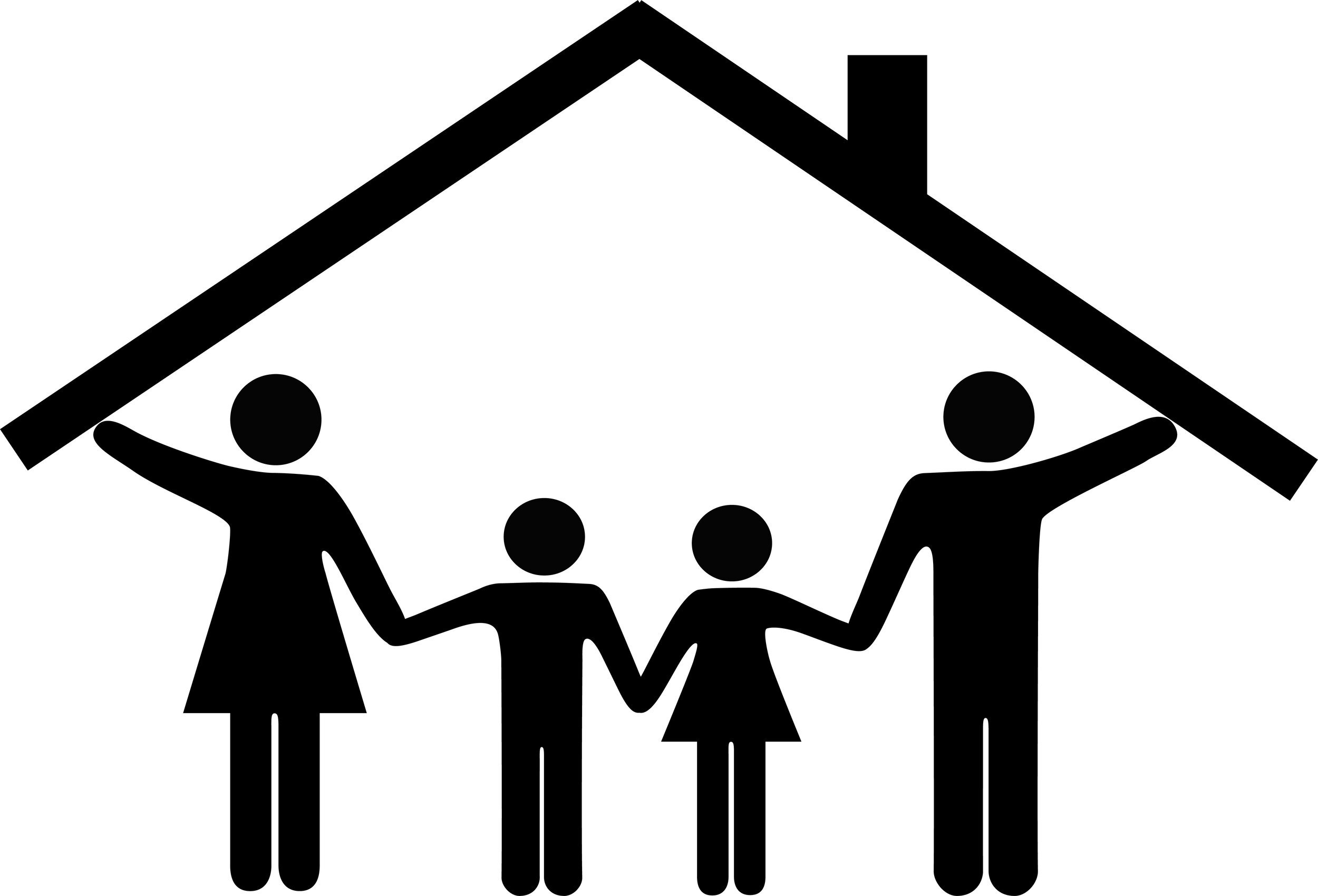Семья сильна когда крыша одна. Схематичное изображение семьи. Пиктограмма дом семья. Маткапитал иконка. Семья силуэт.