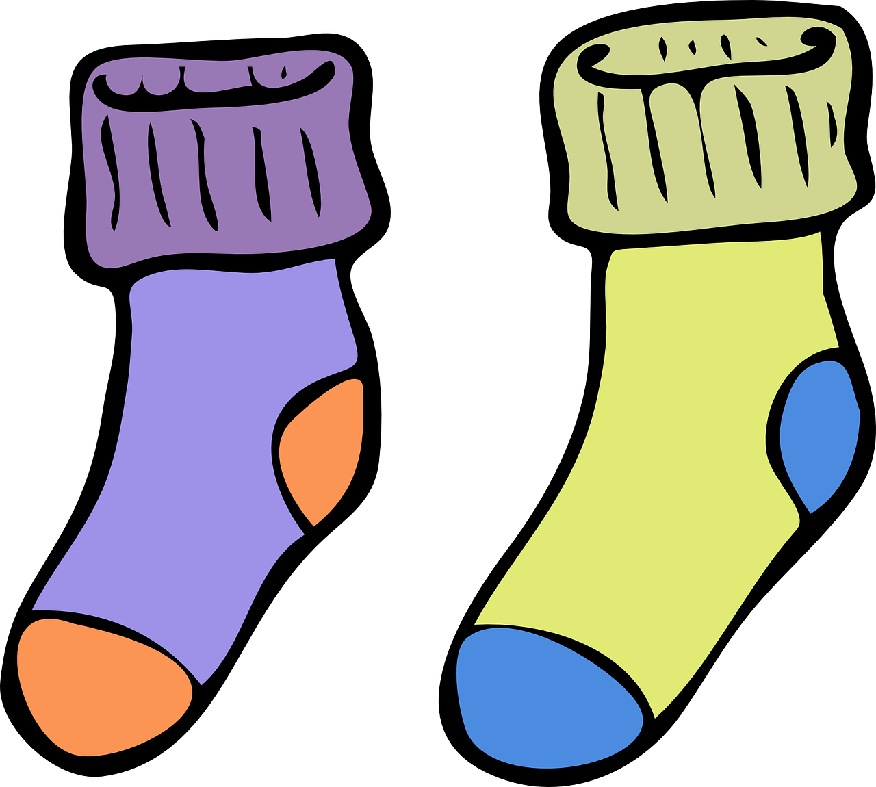 Картинка носочки