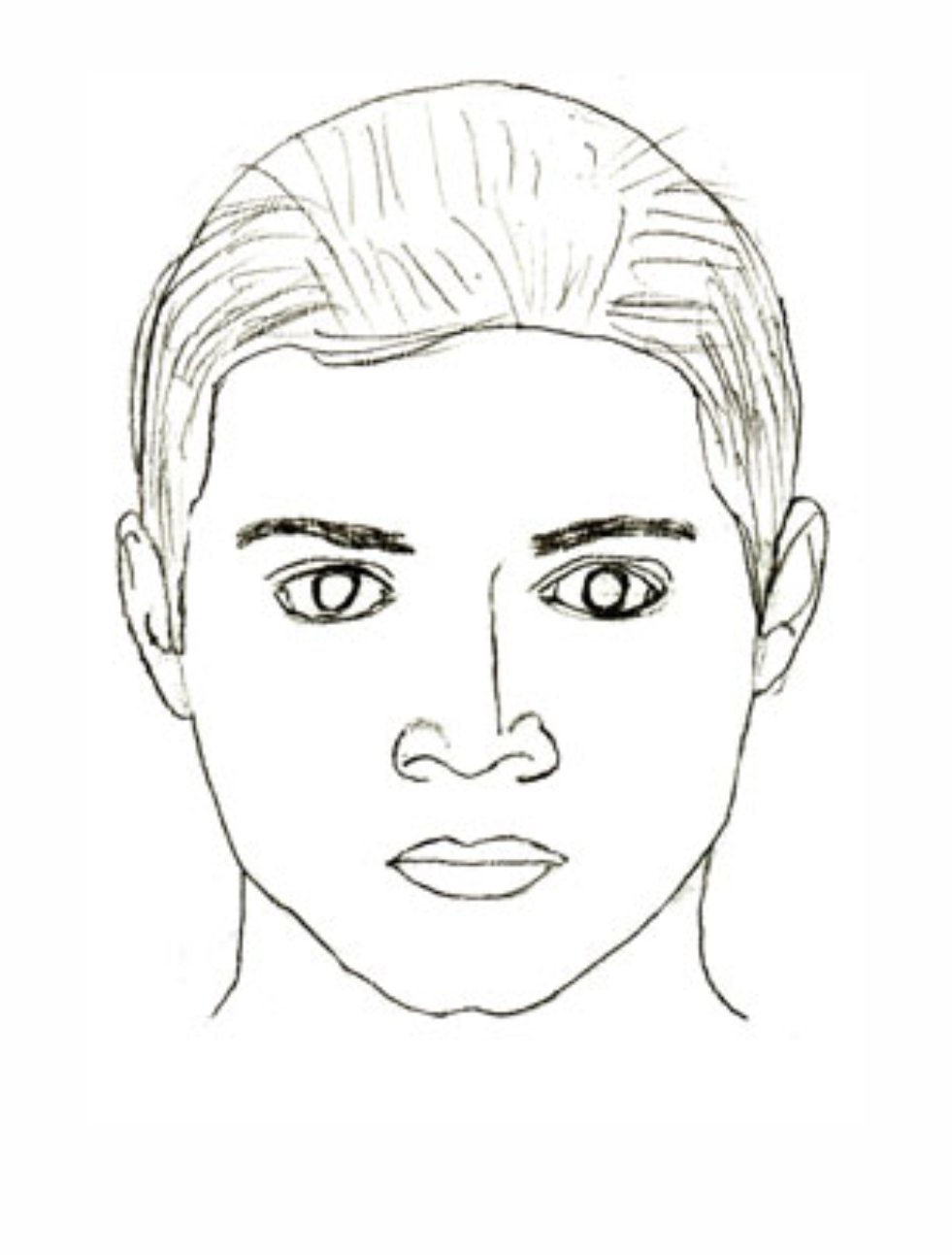 Портрет 6 класс изо. Лицо человека рисунок. Макет лица мужчины. Лицо карандашом. Лицо человека рисунок карандашом 6 класс.
