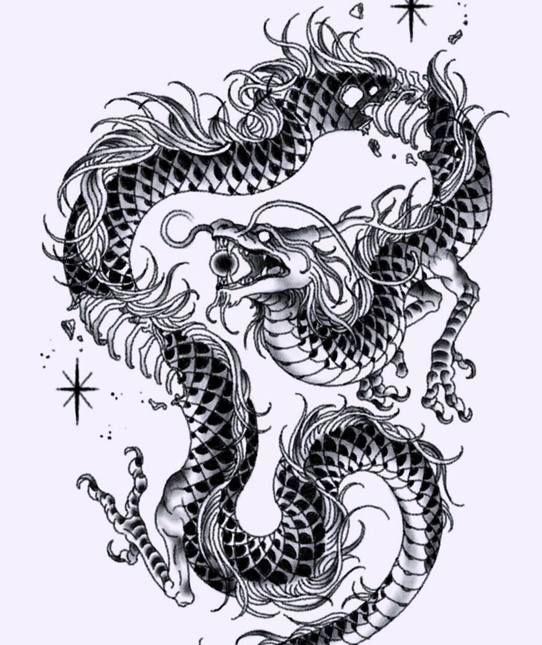 Dragon graphics. Fuku Riu дракон. Тяньлун дракон тату. Дракон тату эскиз. Китайский дракон тату эскизы.
