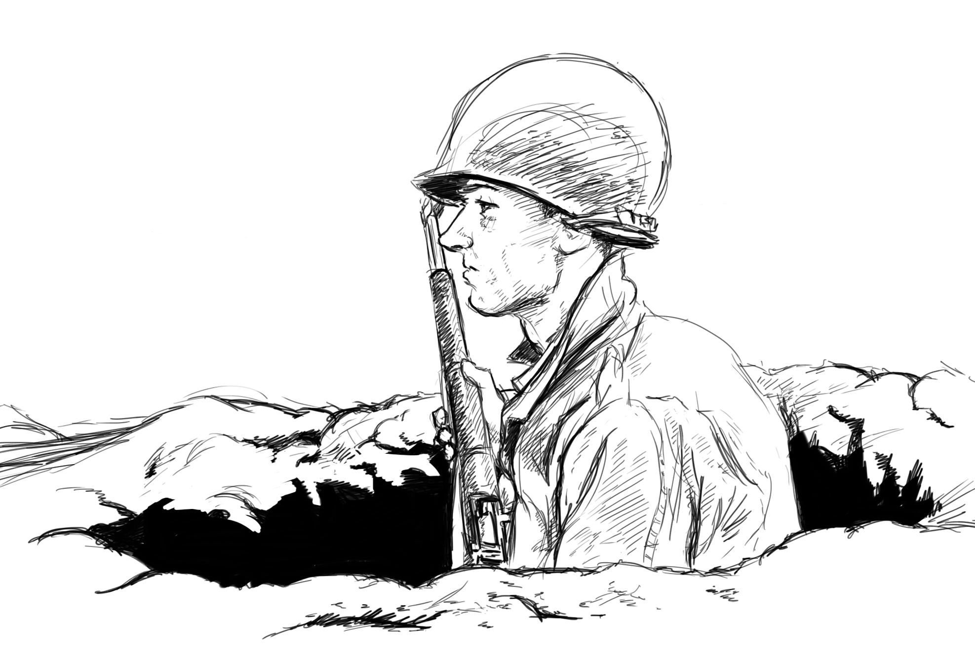 Военный рисунок карандашом легкий. Солдат зарисовка. Солдат набросок. Рисунок на военную тему карандашом. Рисунок солдату.