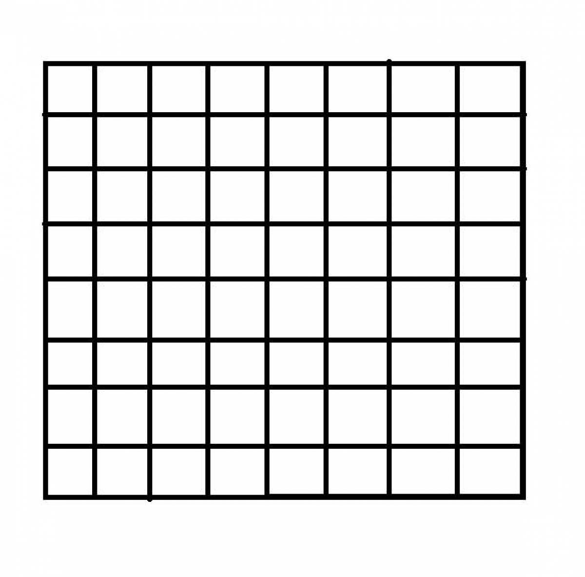 На шахматной доске 64 клетки поля. Квадратная сетка. Сетка рисунок. Клетки квадратные. Сетка "прямоугольная".