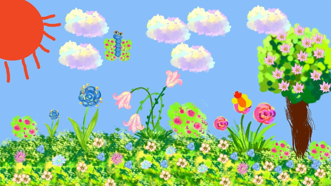 Группа цветочная поляна. Цветочная Поляна для детей. Поляна цветов для детей. Цветочная Поляна рисунок. Нарисовать цветочную поляну.