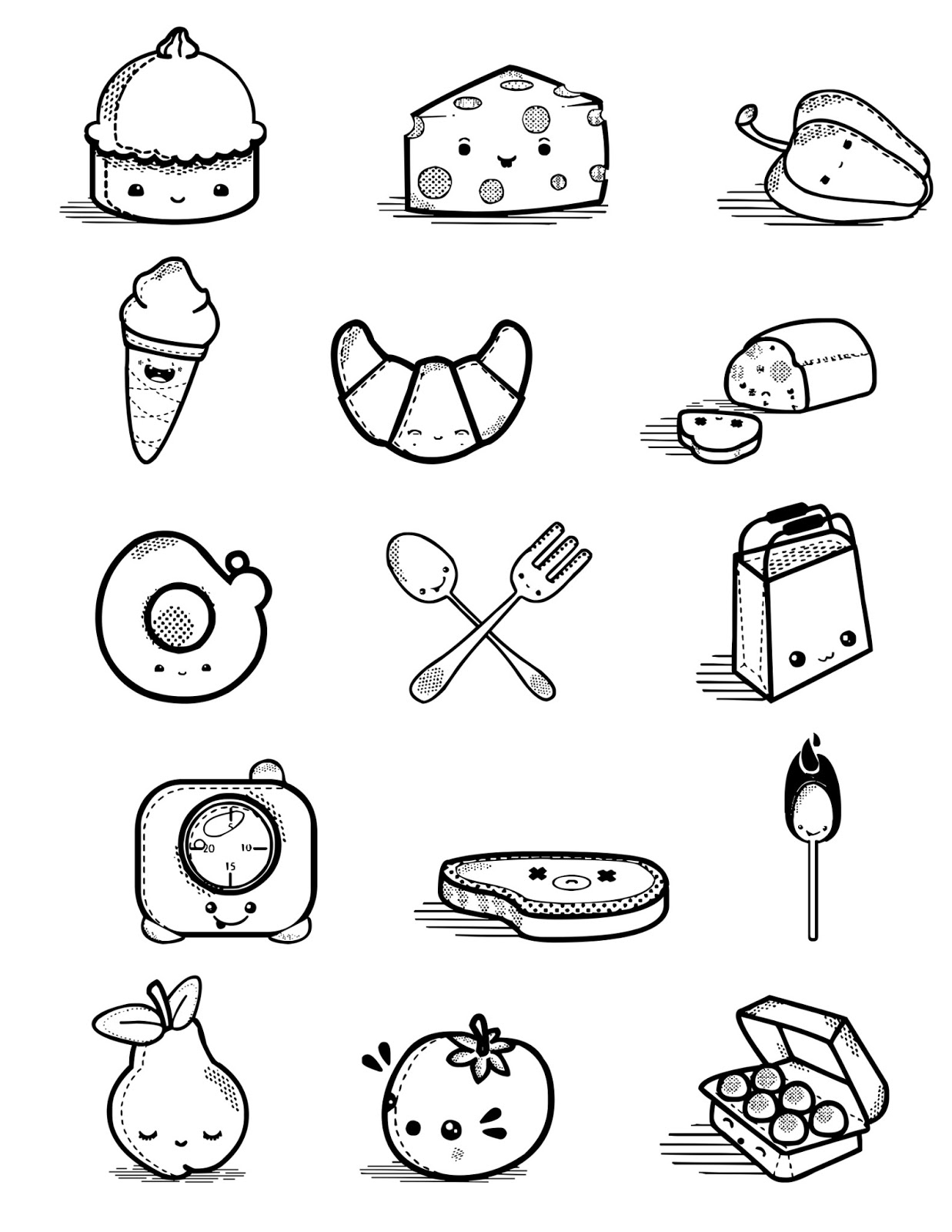 Еда карандашом легко. Раскраски маленькие еда. Рисунки для срисовки еда. Рисунки для срисовки легко еда. Рисунок еда для срисовки легкий.