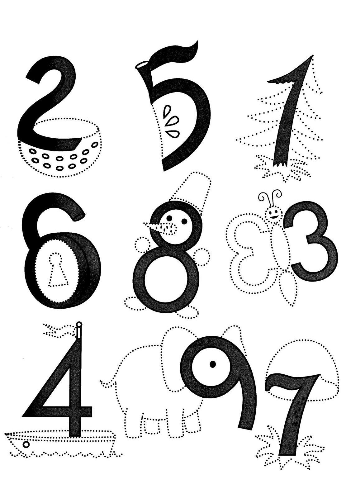 Какими цифрами на картинке показаны. Цифры рисунок. Рисунок в виде цифры. Цифры рисунок для детей. Цифры в виде животных.