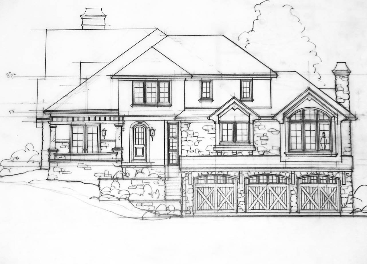 Нарисовать дом мечты 7 класс. Современный дом рисунок. Дом карандашом. Эскиз дома. Красивый дом рисунок карандашом.