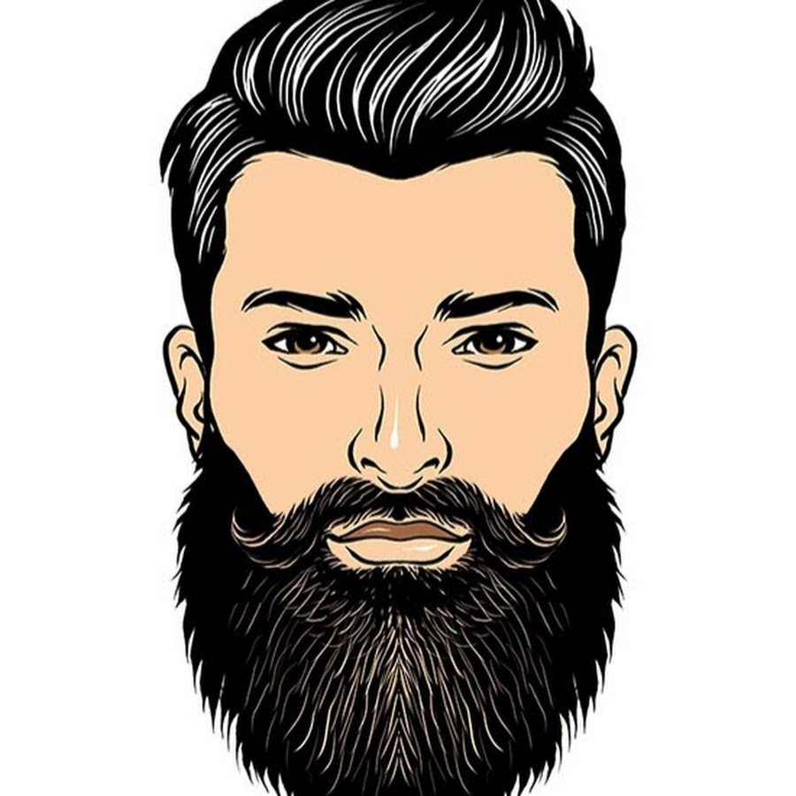 Бодо борода картинки. Стилизация бороды. Нарисованная борода. Красивый мужчина с бородой рисунок. Раскраска борода борода.