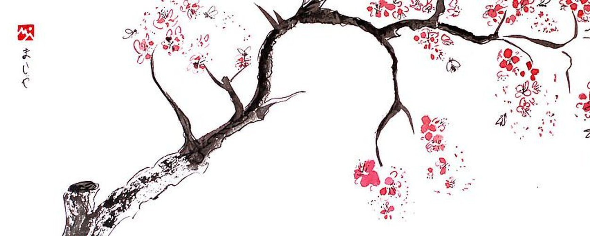 Сакура режим работы. Сакура рисунок. Рисунок Сакуры для срисовки. Рисунки в японском стиле. Сакура дерево эскиз.