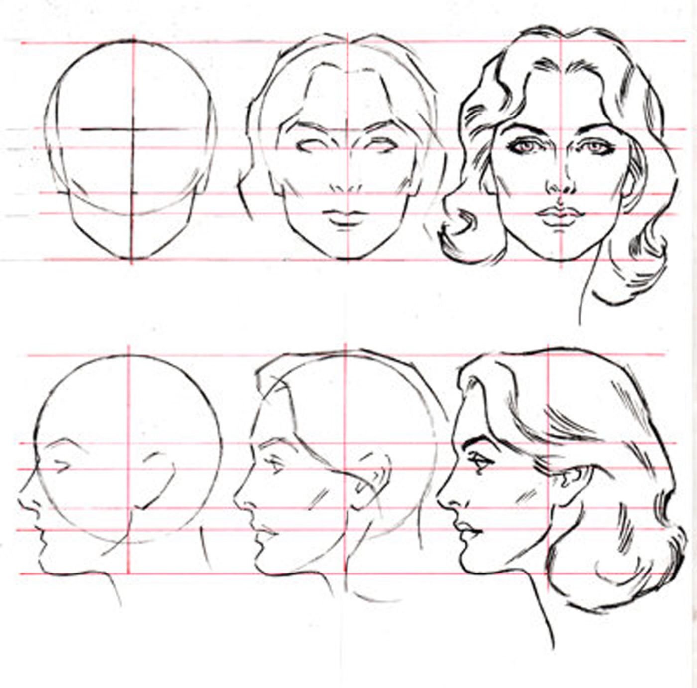 Как нарисовать лицо человека поэтапно для начинающих. Поэтапное рисование лица. Поэтапное рисование лица человека. Рисование головы. Поэтопно рисование лица.