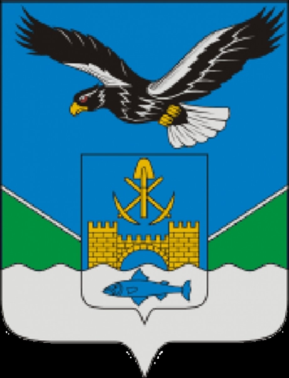герб хабаровского края фото