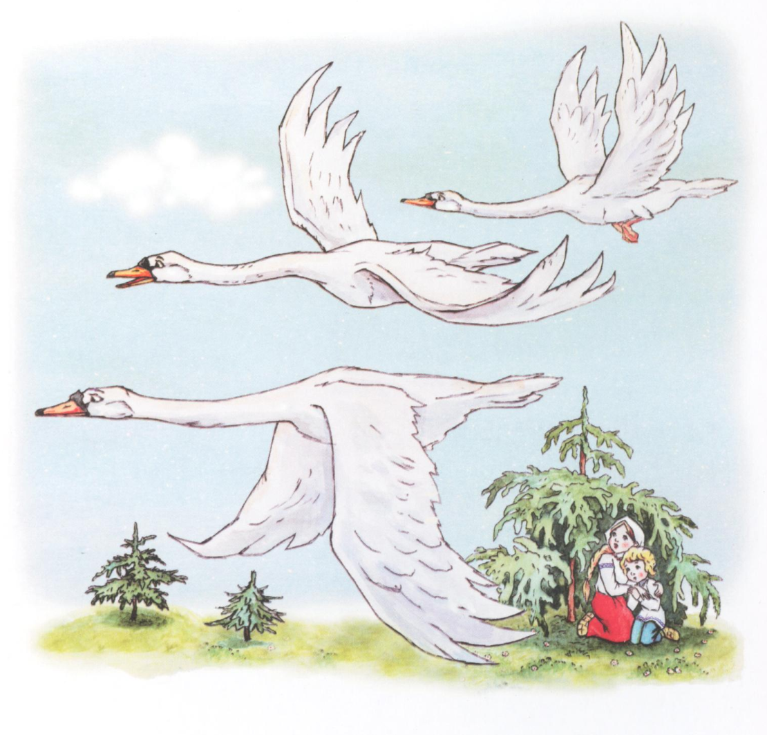 Гуси лебеди на прозрачном фоне картинки. Гуси из сказки гуси лебеди для детей. Гуси лебеди Воробьев иллюстрации. Гуси лебеди Цыферов. Лебеди из сказки гуси лебеди.