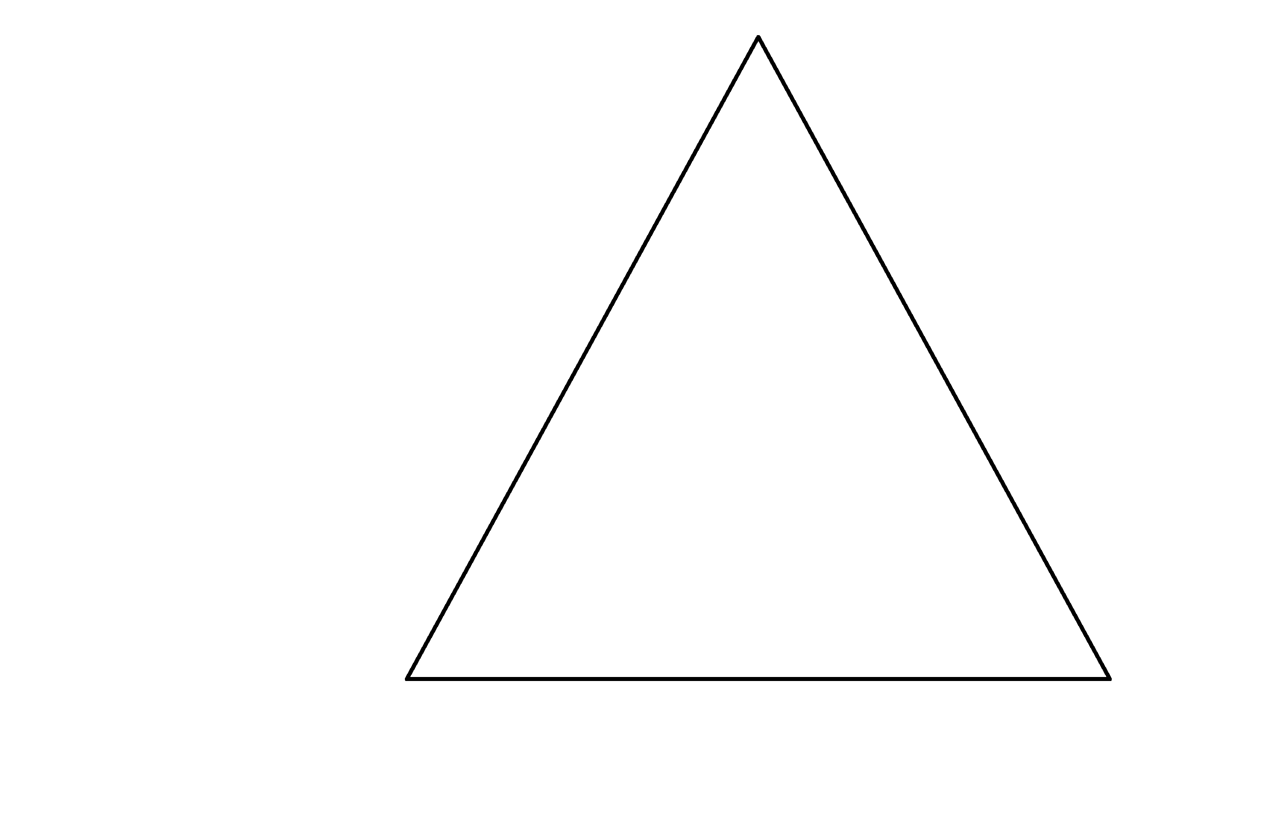 Геометрическая фигура равносторонний треугольник. Раскраска фигуры. Треугольник. Трафарет "треугольники". Геометрические фигуры треугольник.
