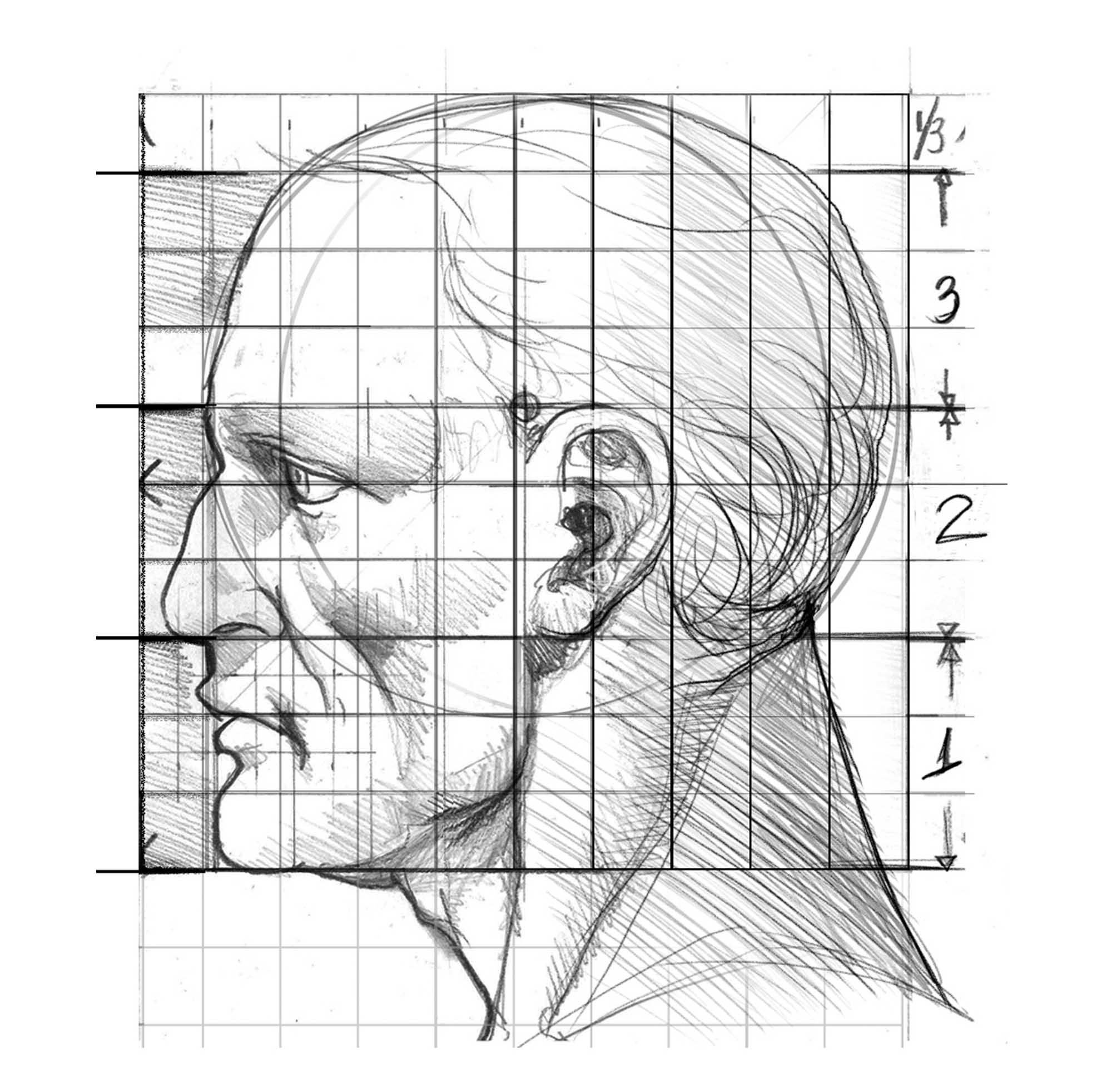 Картинки нарисованные голова. Пропорции головы человека Рыжкин. Пропорции портрета человека профиль. Пропорции рисунка лица человека Рыжкин. Пропорции головы человека в профиль.