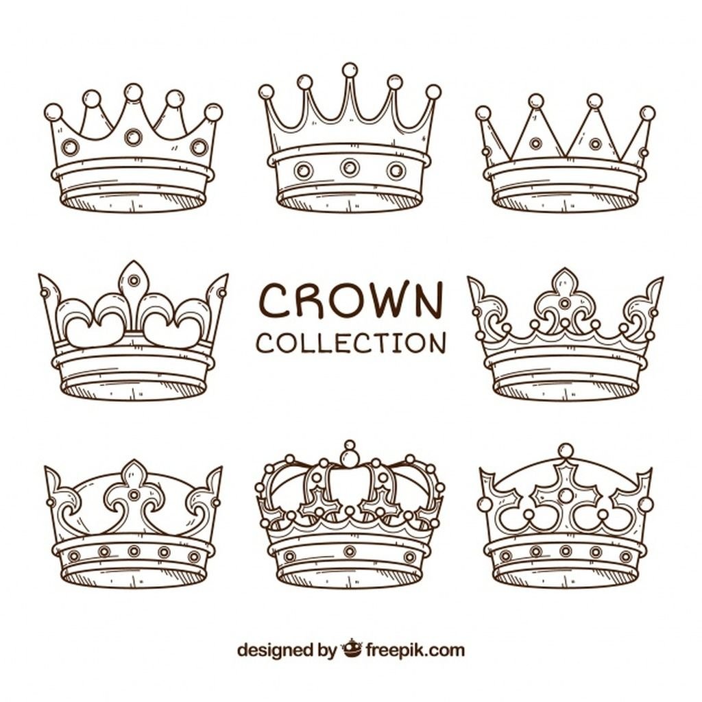 Crown collection. Корона эскиз. Корона тату эскиз. Корона рисунок. Корона набросок.