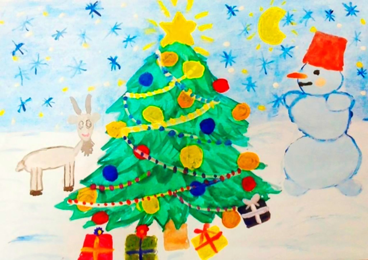 Рисунки ели детские. Детские рисунки на новый год. Рисование на тему новый год. Детские рисунки к новому году. Рисование на тему Новогодняя елка.