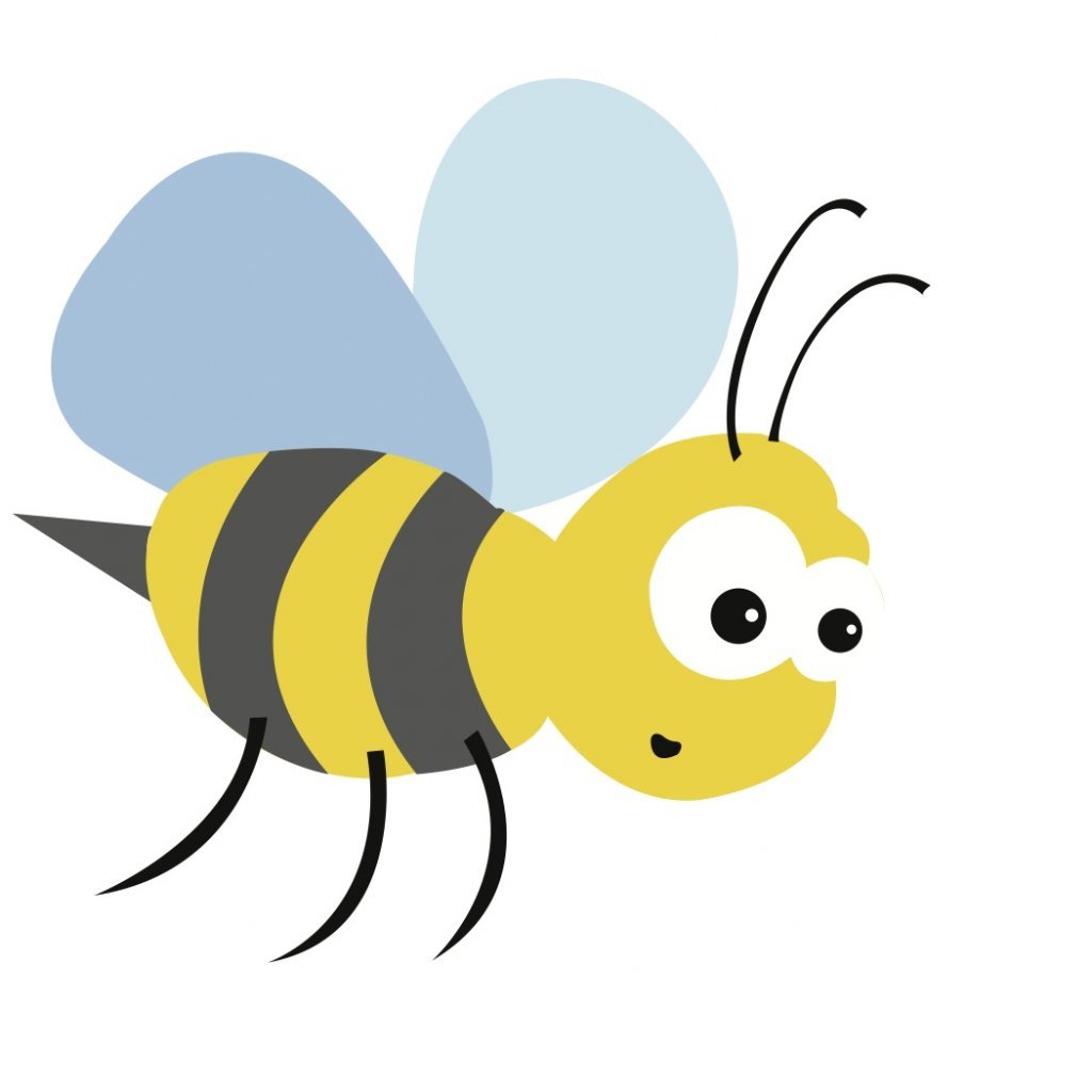 Рисунок пчела