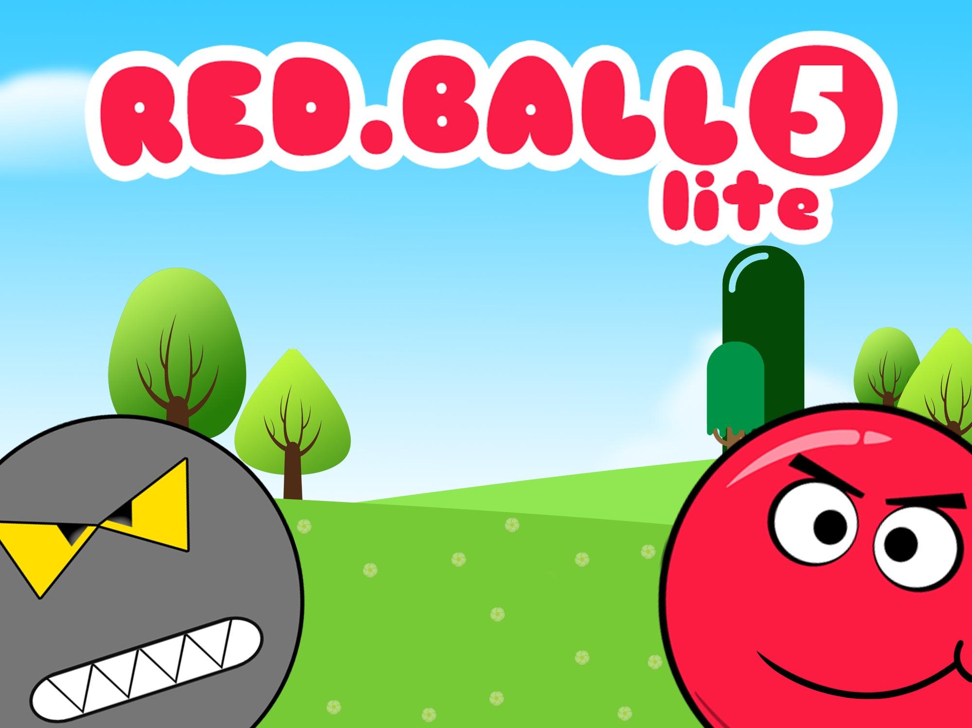 Download red balls. Игра Red Ball. Red Ball 5. Игра красный шар 5. Красный шарик раскраска.