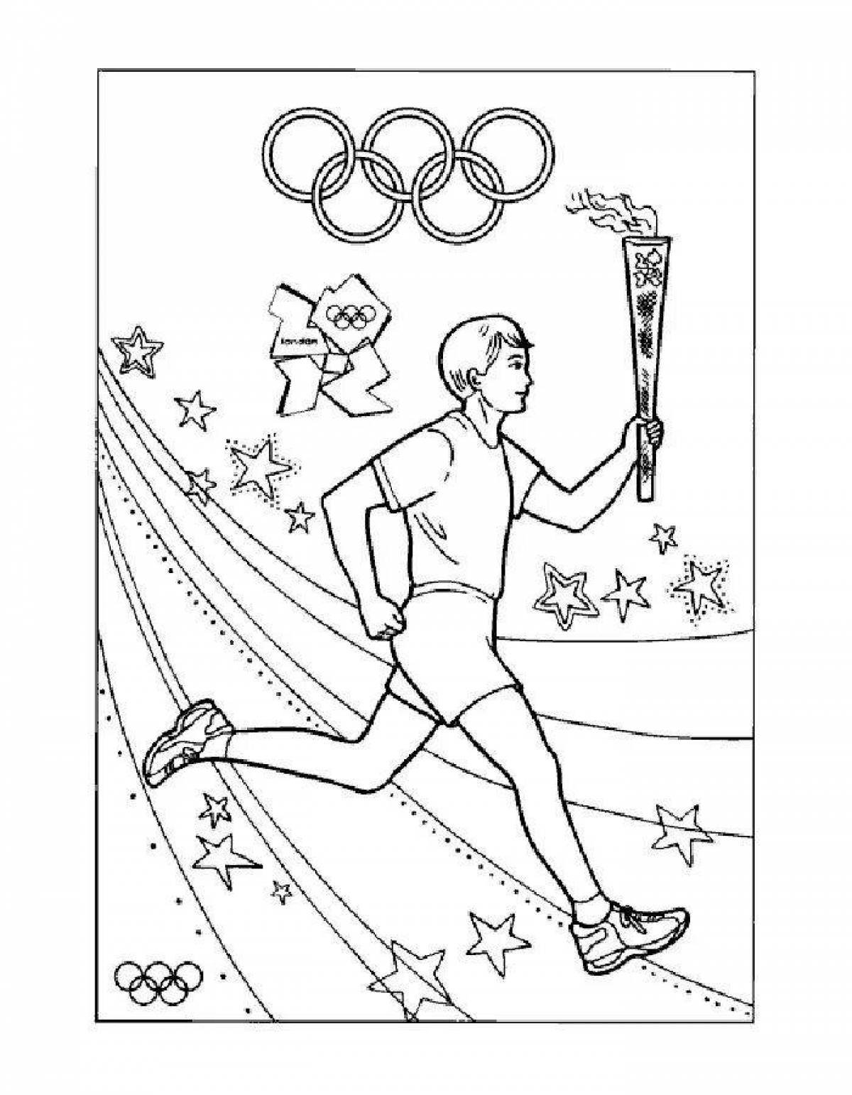 Олимпийские игры рисунок легко. Спорт. Раскраска. Спортивные рисунки. Раскраски по спорту. Раскраска по спорту для детей.