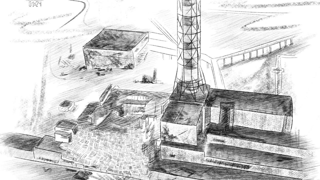 Рисунок чернобыльской аэс. Чернобыльская атомная электростанция распечатка ЧАЭС. Чернобыль станция АЭС рисунок. ЧАЭС 1986 рисунок. Картина Чернобыльской АЭС.