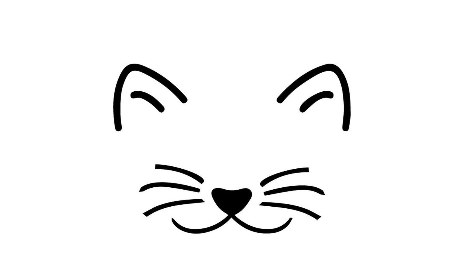 Лапки усики. Нос кошки. Кошачий носик. Нос кошки вектор. Мордочки для рисования.