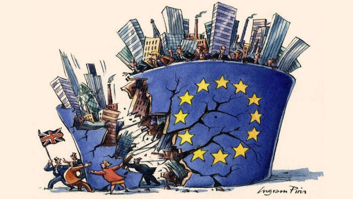 Америка и евросоюз карикатуры
