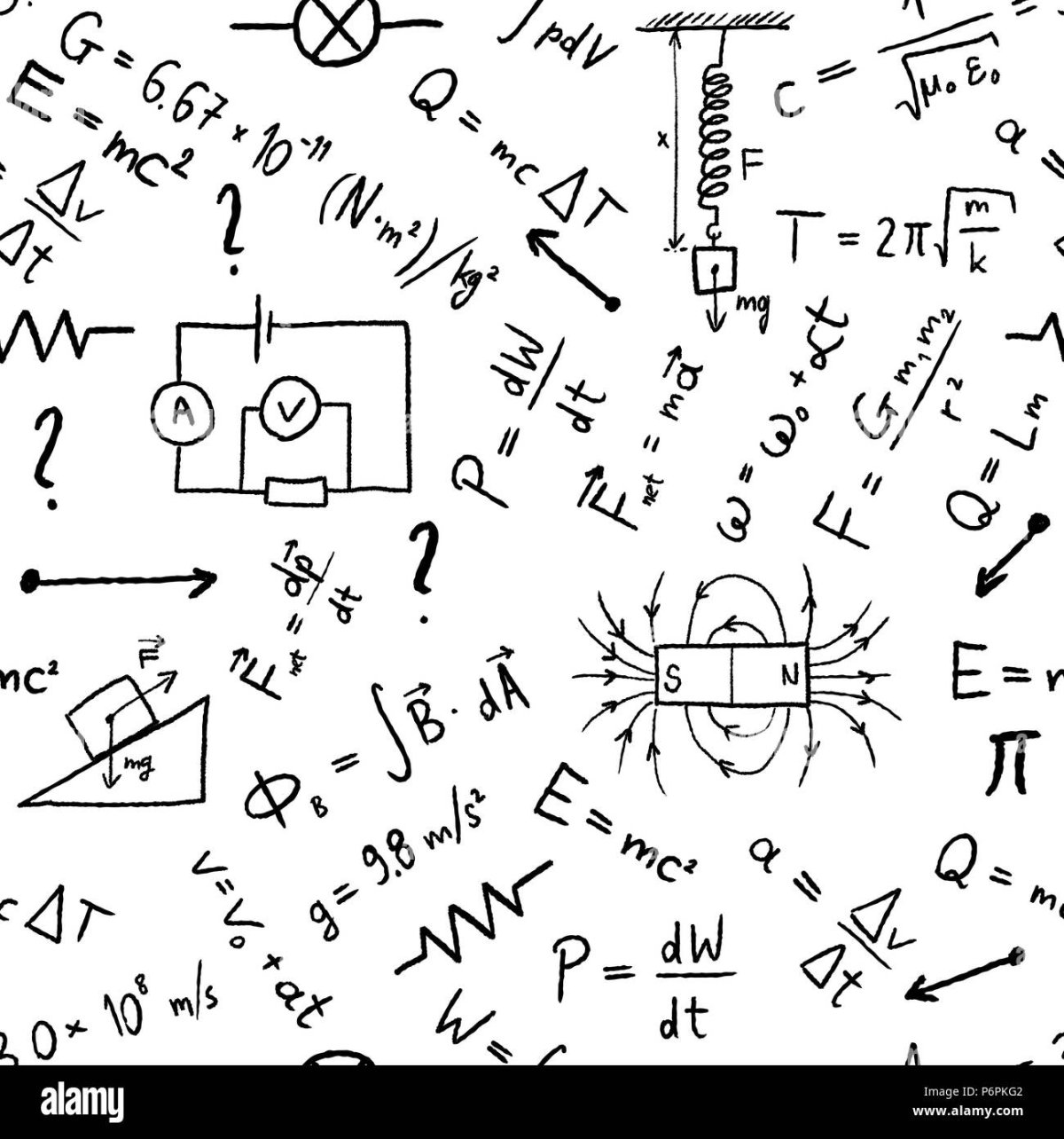Рисунки по физике 10 класс. Рисунки для физики. Узор по физике. Формулы физики вектор. Физика на белом фоне.