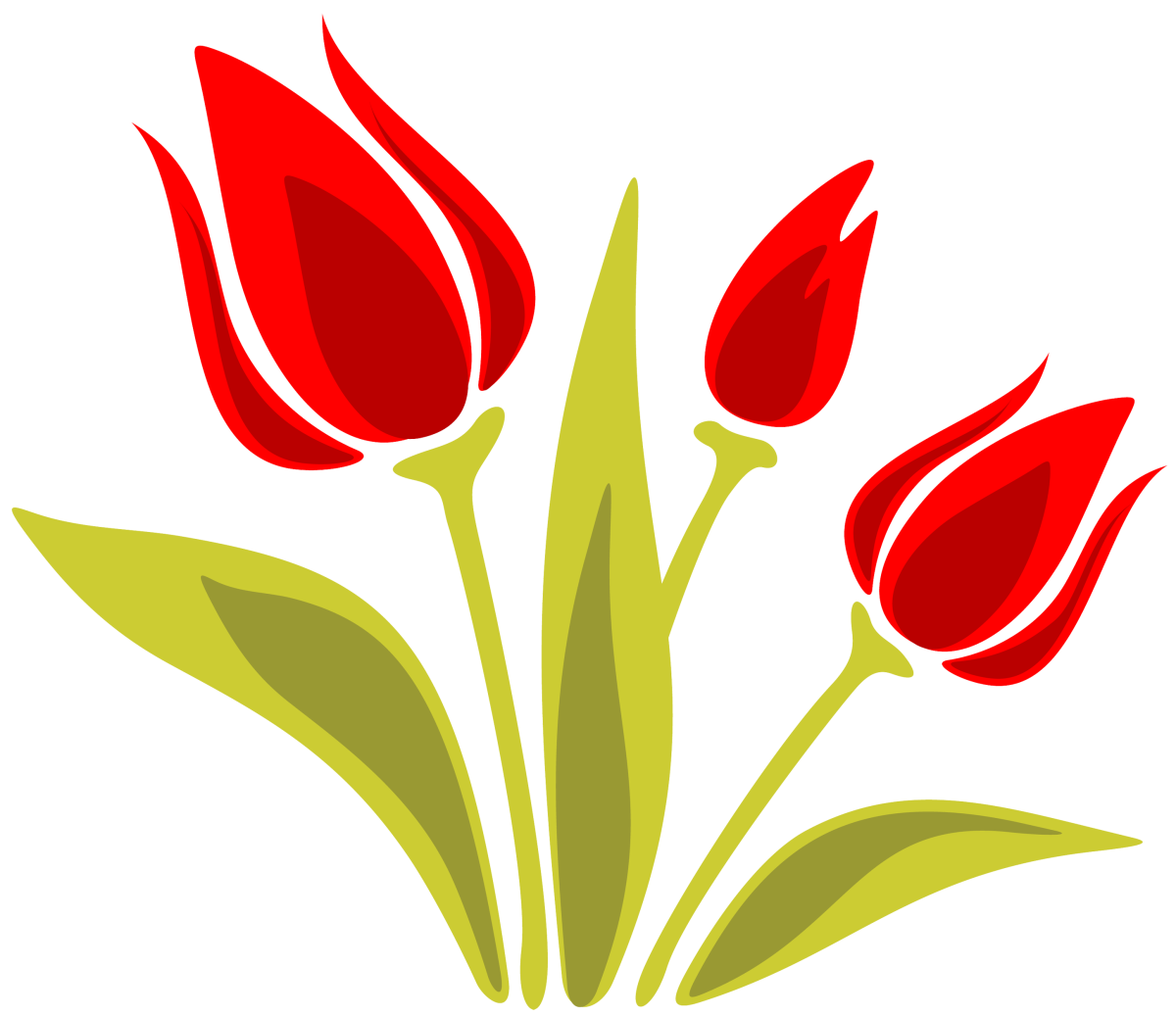 Тюльпаны это символ
