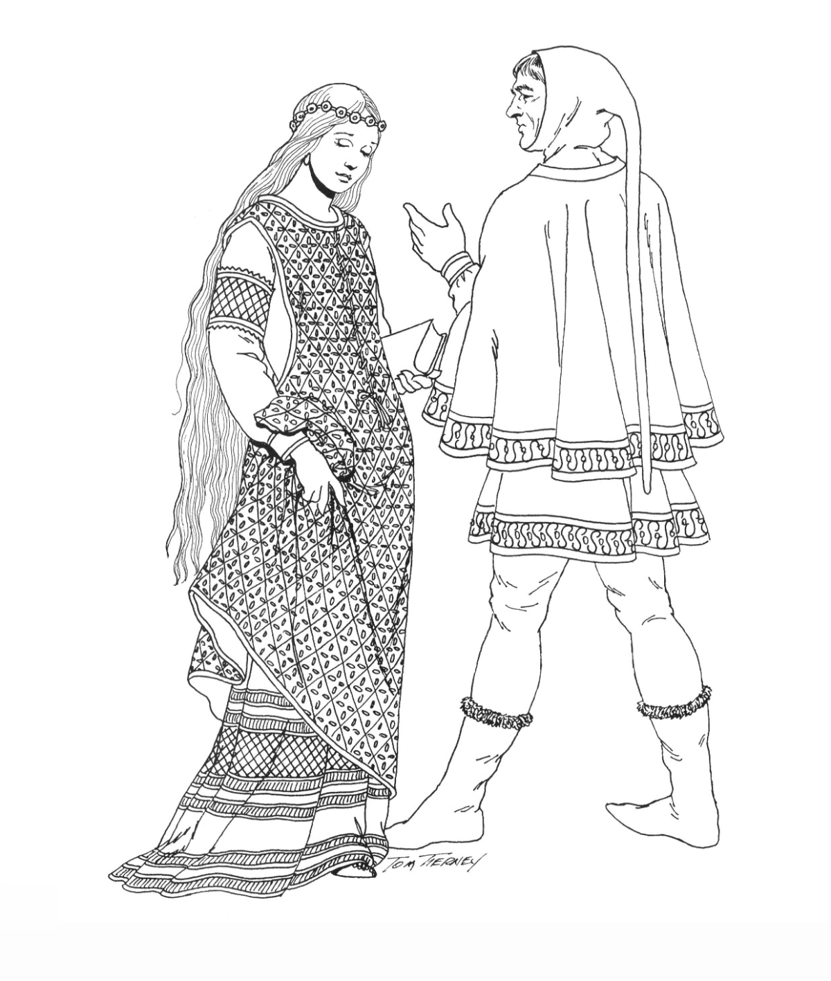 Раскраска костюмы. Средневековый костюм раскраска. Средневековый костюм рисунок. Раскраска в исторических нарядах. Раскраска средневековье.