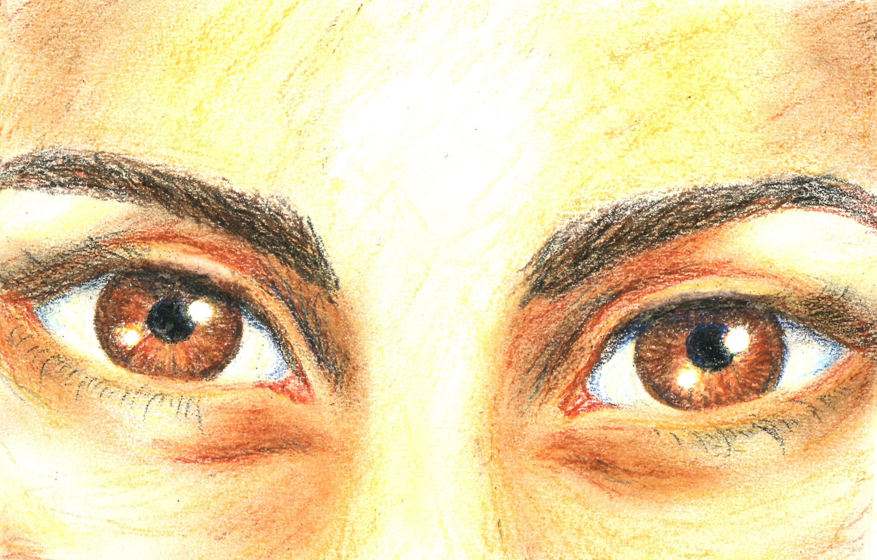 Глаз человека для детей. Глаз иллюстрация. Рисование глаза детского. Глаза рисунок. Зарисовки глаз.