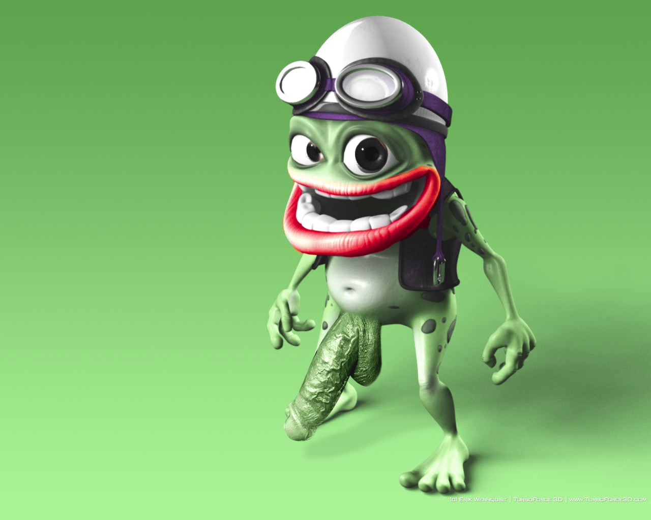 Включи канал frog. Crazy Frog 2003. Crazy Frog исполнитель. Crazy Frog 2006. Даниэль Мальмедаль Crazy Frog.