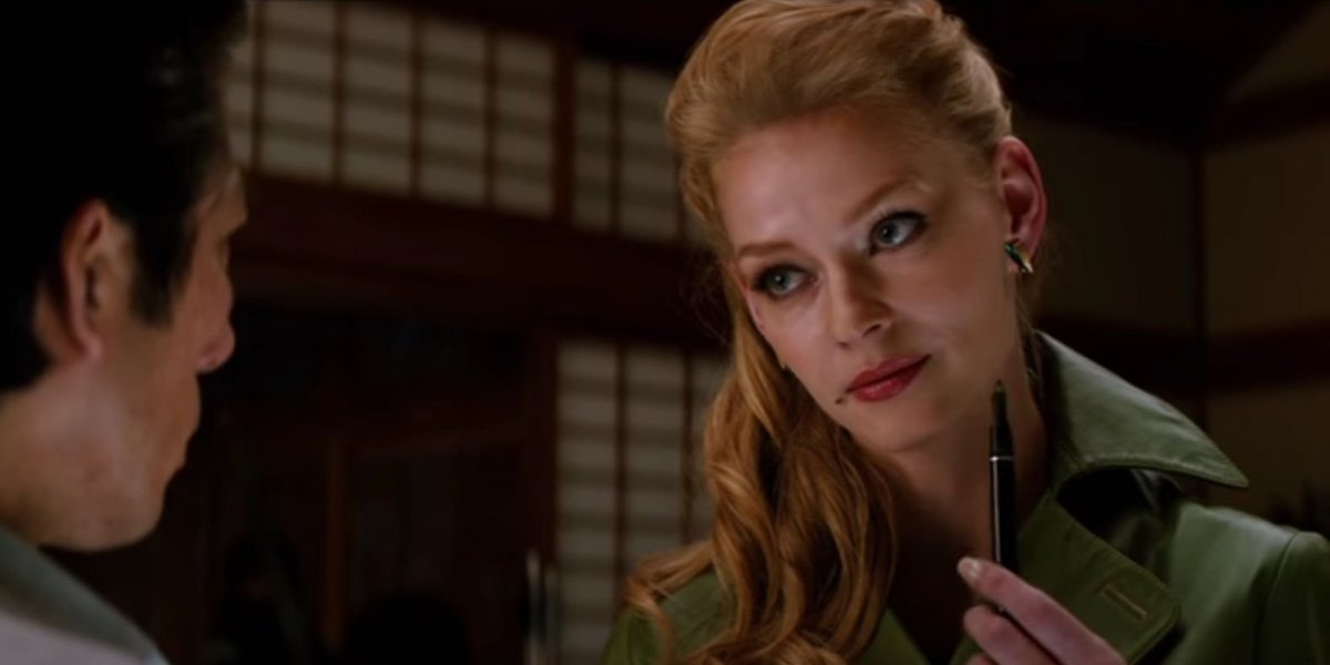 Росомаха Бессмертный Ходченкова стрижка