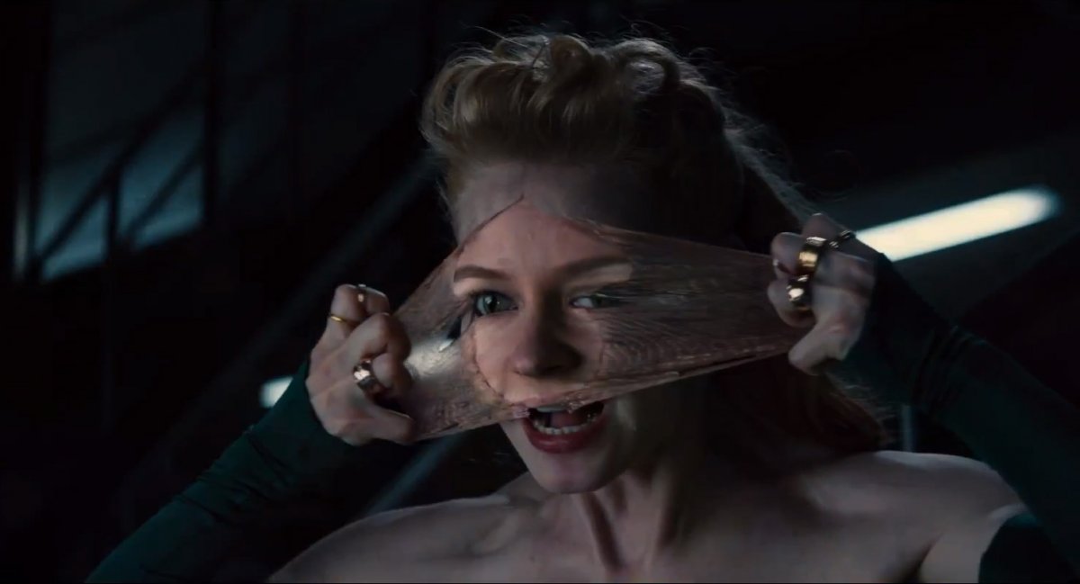 Светлана Ходченкова Росомаха