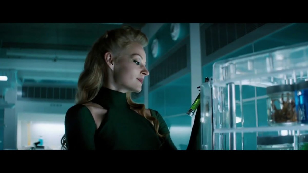 Ветлана Ходченкова Росомаха: Бессмертный»