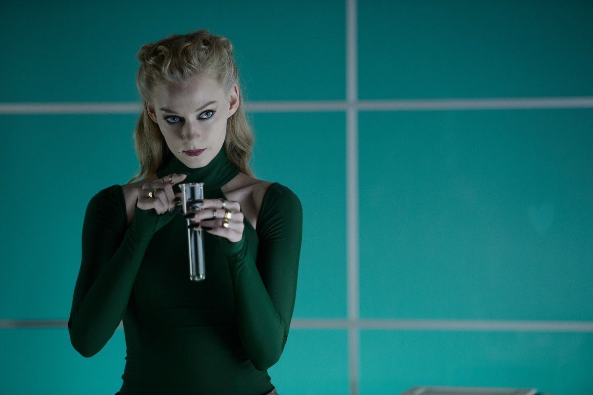 Росомаха Бессмертный Светлана Ходченкова