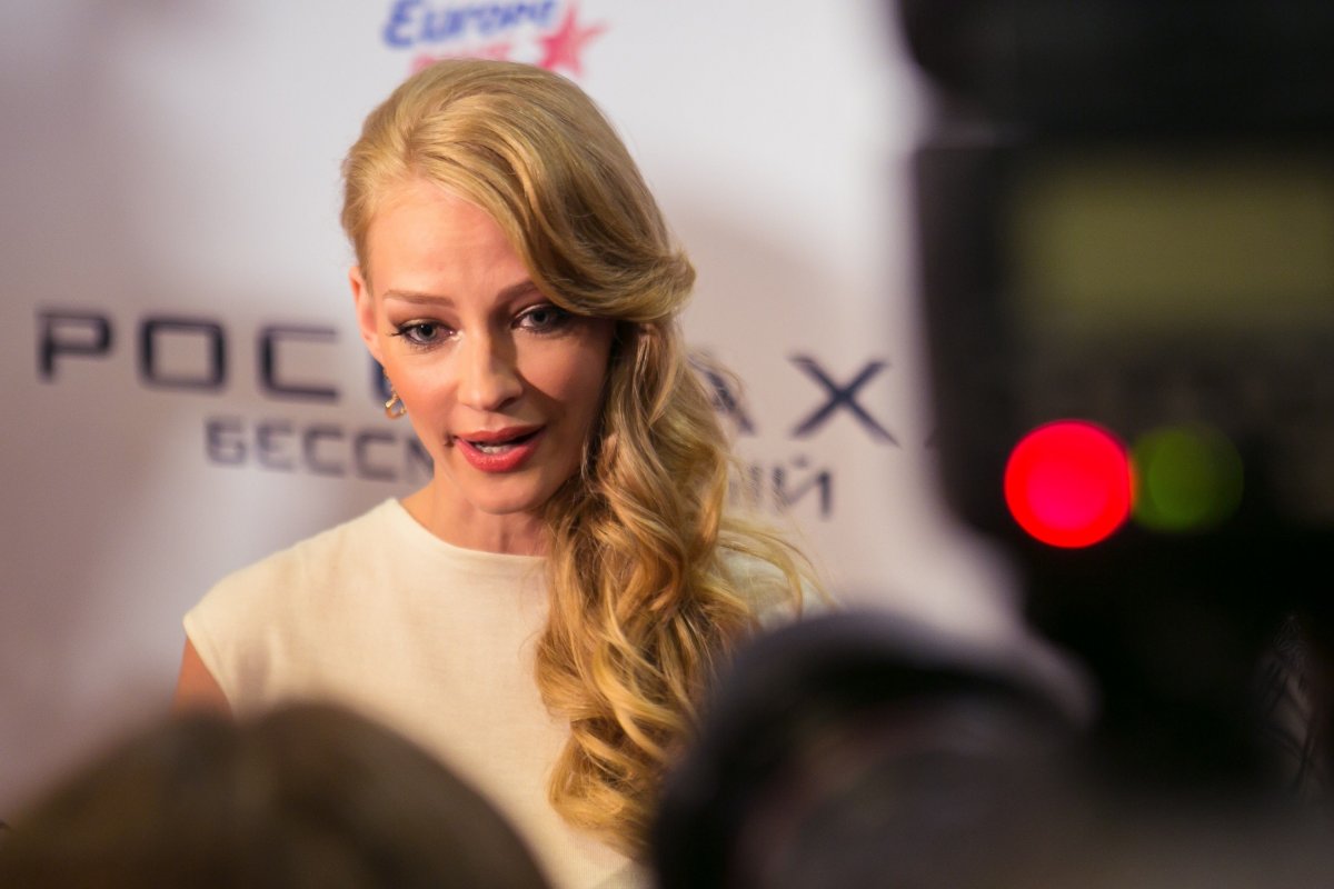 Светлана Ходченкова рост