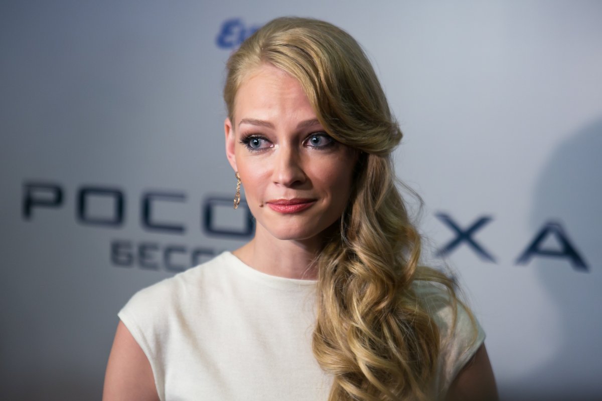 Светлана Ходченкова Росомаха