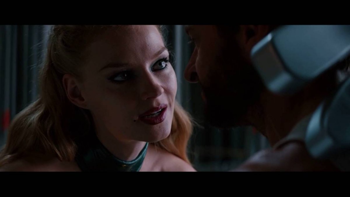 Росомаха Бессмертный Светлана Ходченкова