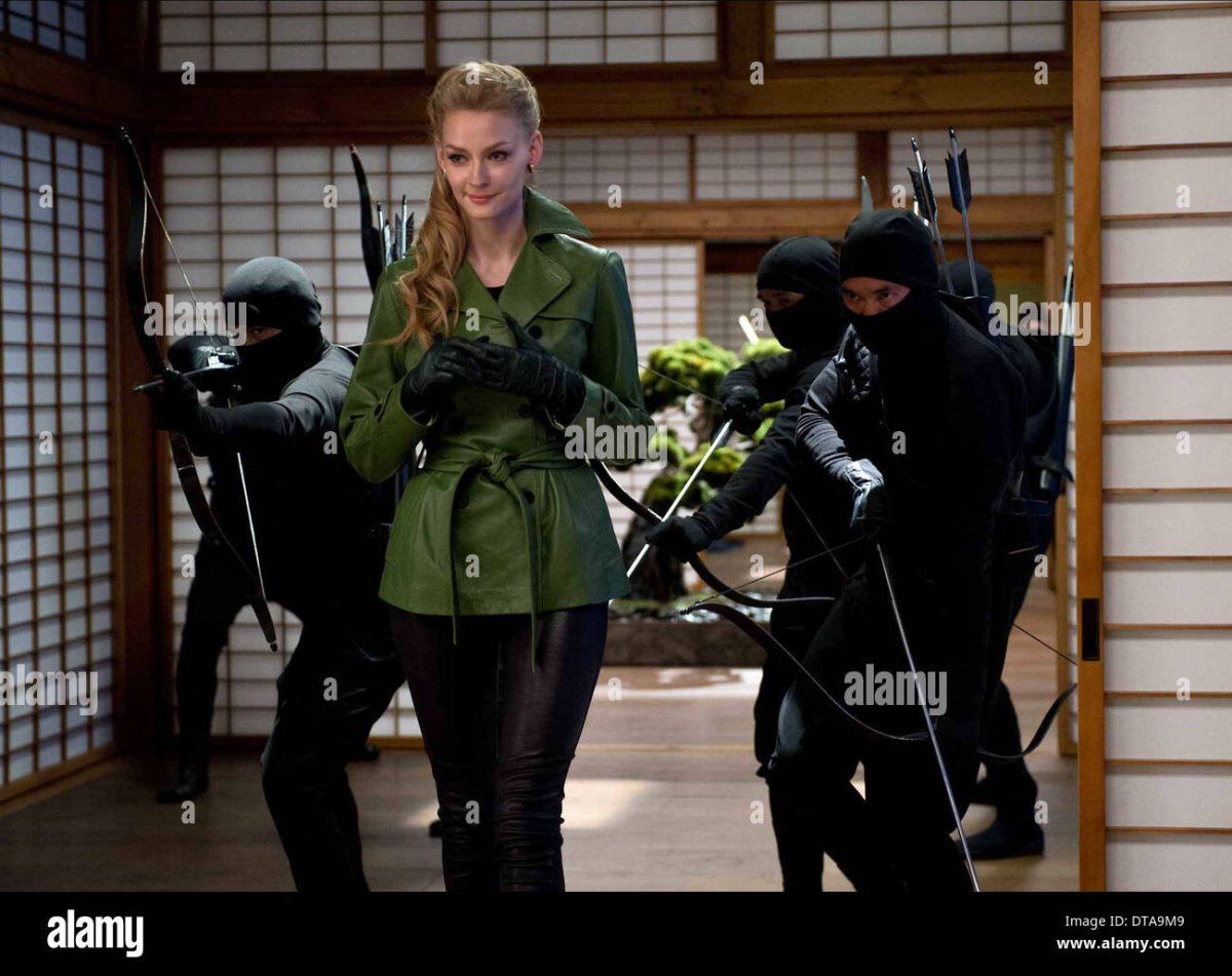 Росомаха начало Ходченкова