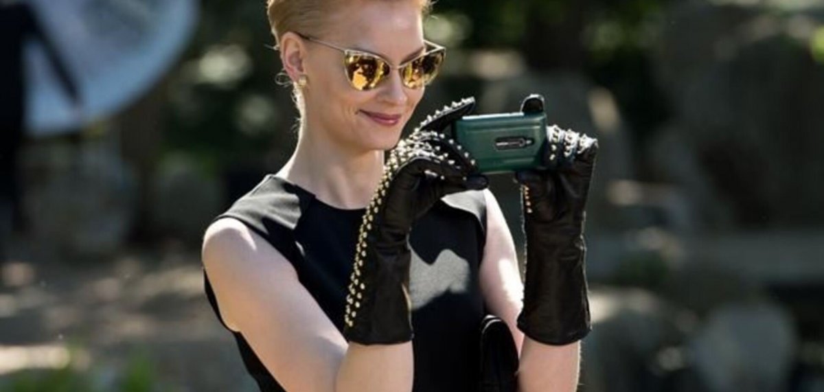 Росомаха Бессмертный Светлана Ходченкова