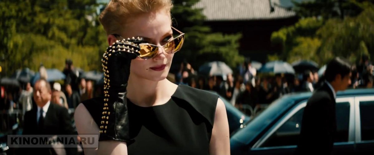 Росомаха Бессмертный фильм 2013 Ходченкова