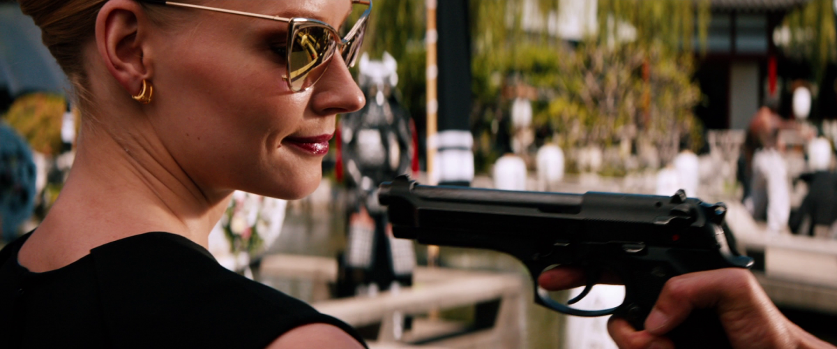 Светлана Ходченкова Росомаха