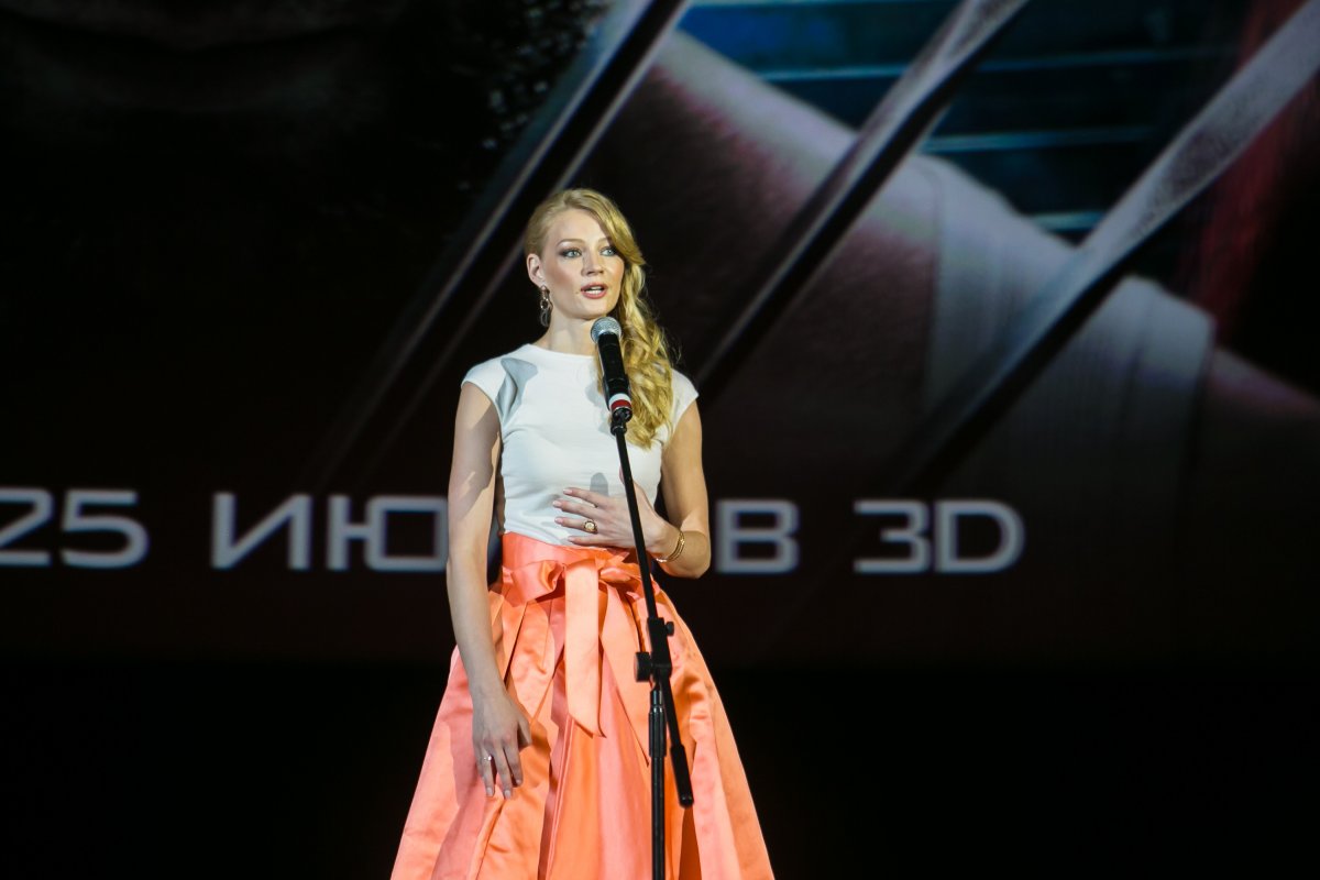 Росомаха Бессмертный Светлана Ходченкова